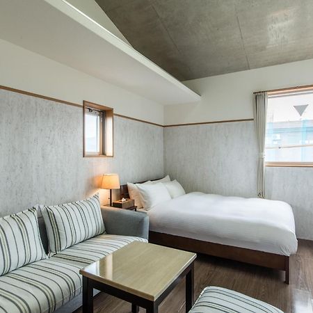 Japaning Hotel Marutamachi 京都 外观 照片